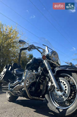 Мотоцикл Чоппер Yamaha Drag Star 1100 2002 в 