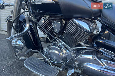 Мотоцикл Чоппер Yamaha Drag Star 1100 2002 в 