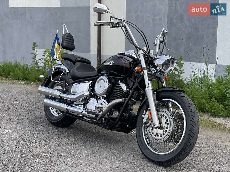 Yamaha Drag Star 1100 1999