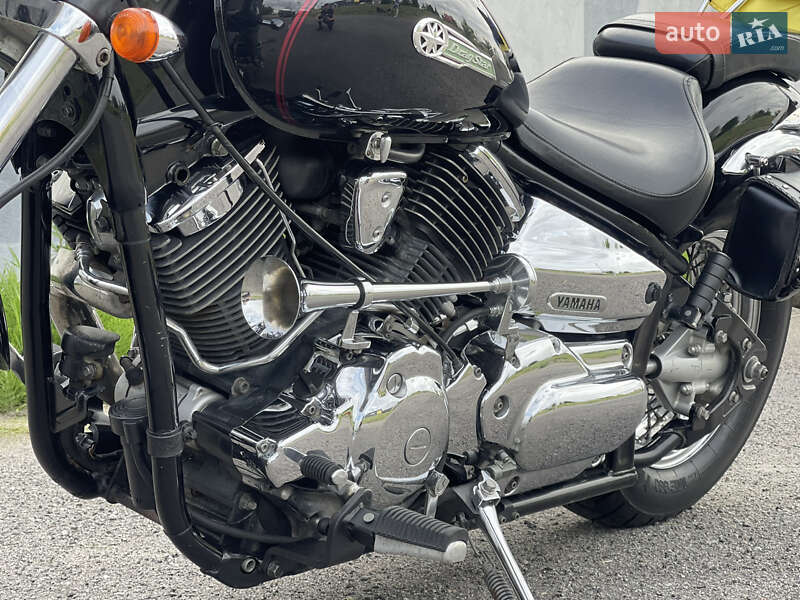 Мотоцикл Круизер Yamaha Drag Star 1100 1999 в Виннице