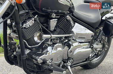 Мотоцикл Круизер Yamaha Drag Star 1100 1999 в 