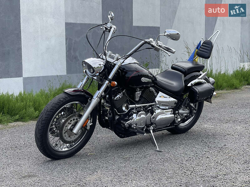 Мотоцикл Круизер Yamaha Drag Star 1100 1999 в Виннице