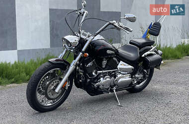 Мотоцикл Круизер Yamaha Drag Star 1100 1999 в 