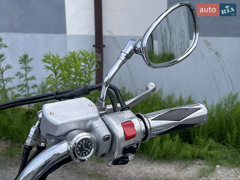 Мотоцикл Круизер Yamaha Drag Star 1100 1999 в Виннице