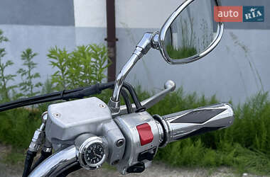 Мотоцикл Круизер Yamaha Drag Star 1100 1999 в 