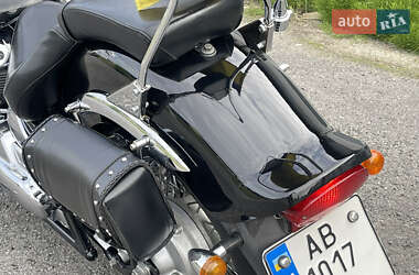 Мотоцикл Круизер Yamaha Drag Star 1100 1999 в 