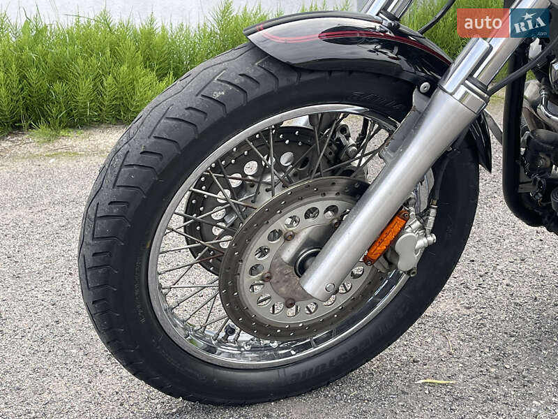 Мотоцикл Круизер Yamaha Drag Star 1100 1999 в Виннице