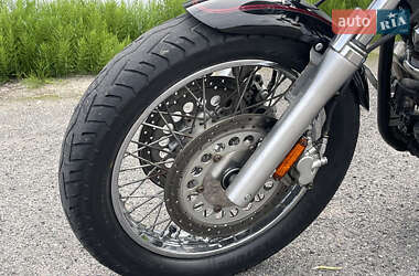 Мотоцикл Круизер Yamaha Drag Star 1100 1999 в 