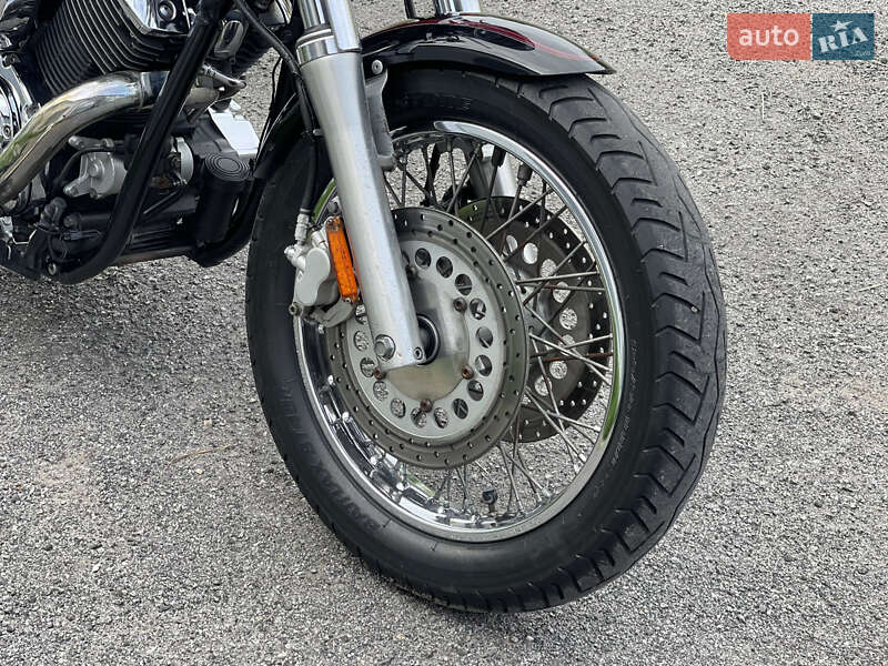 Мотоцикл Круизер Yamaha Drag Star 1100 1999 в Виннице