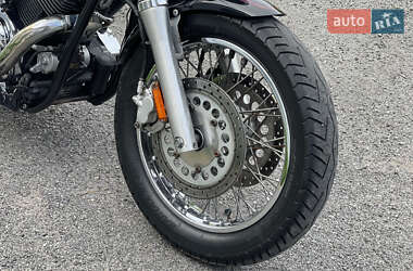 Мотоцикл Круизер Yamaha Drag Star 1100 1999 в 