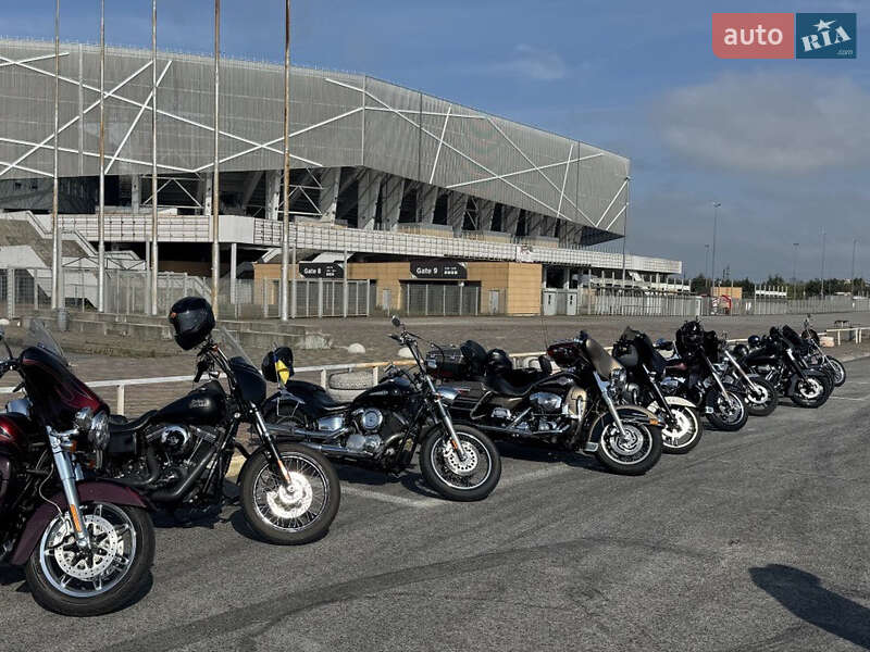 Мотоцикл Круизер Yamaha Drag Star 1100 1999 в Виннице
