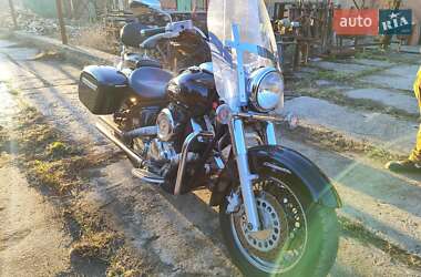 Мотоцикл Классик Yamaha Drag Star 1100 2007 в 