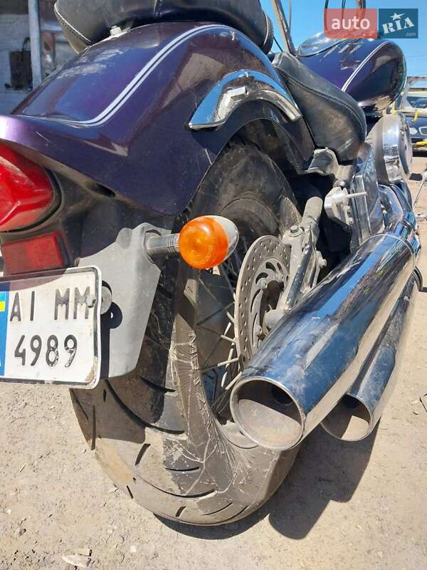 Мотоцикл Круізер Yamaha Drag Star 1100 2002 в Білій Церкві