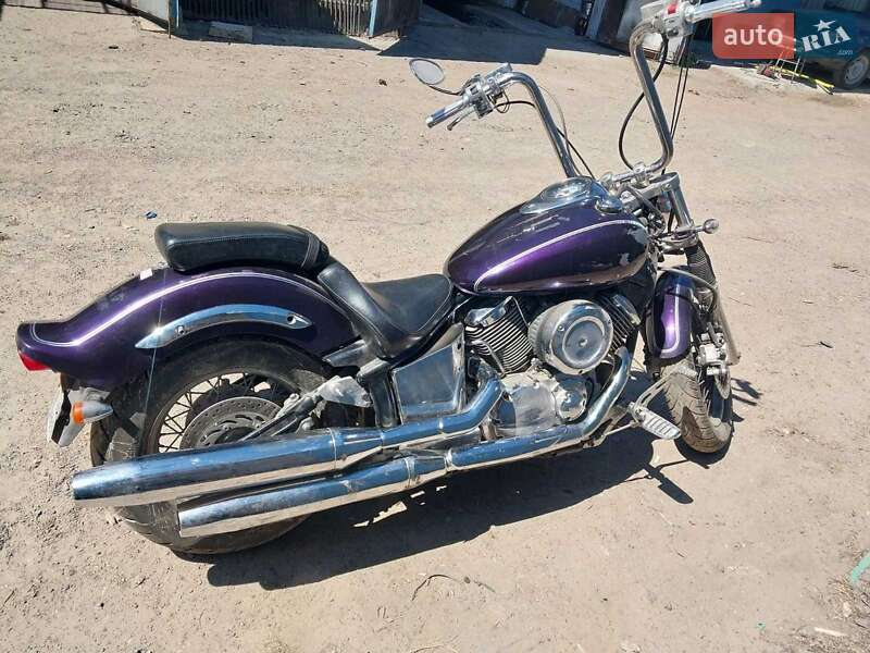 Мотоцикл Круізер Yamaha Drag Star 1100 2002 в Білій Церкві