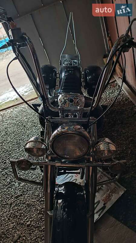 Мотоцикл Круизер Yamaha Drag Star 1100 2008 в Лубнах фото 6 Мотоцикл Круизер Yamaha Drag Star 1100 2008 в Лубнах