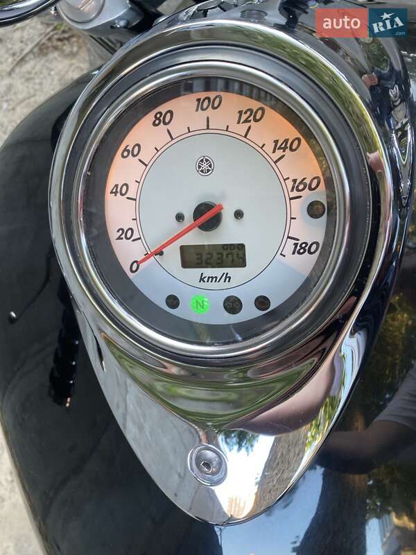 Мотоцикл Чоппер Yamaha Drag Star 1100 1999 в Києві