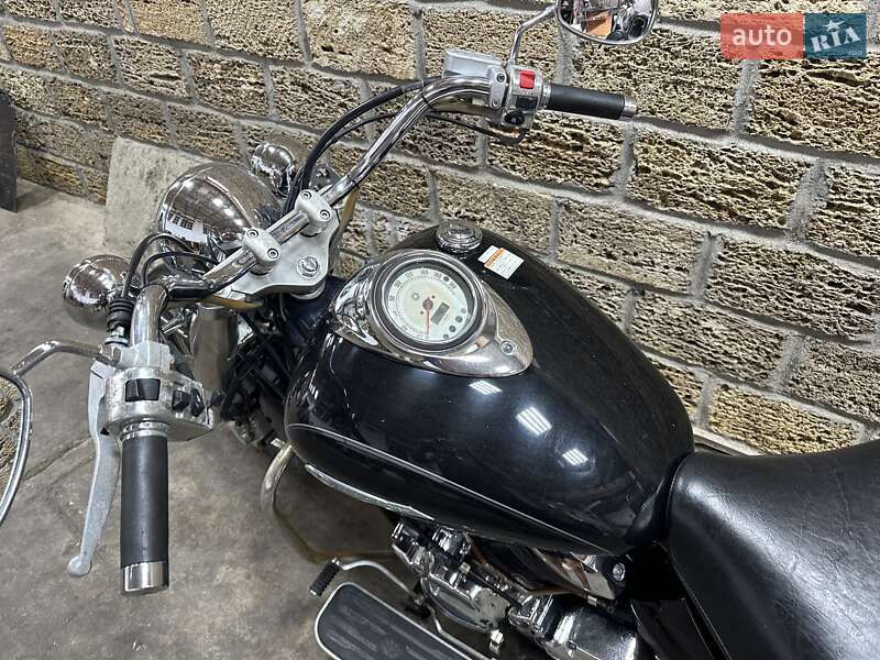 Мотоцикл Классик Yamaha Drag Star 1100 2002 в Одессе
