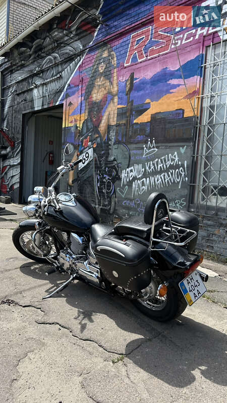 Мотоцикл Круізер Yamaha Drag Star 1100 2004 в Києві