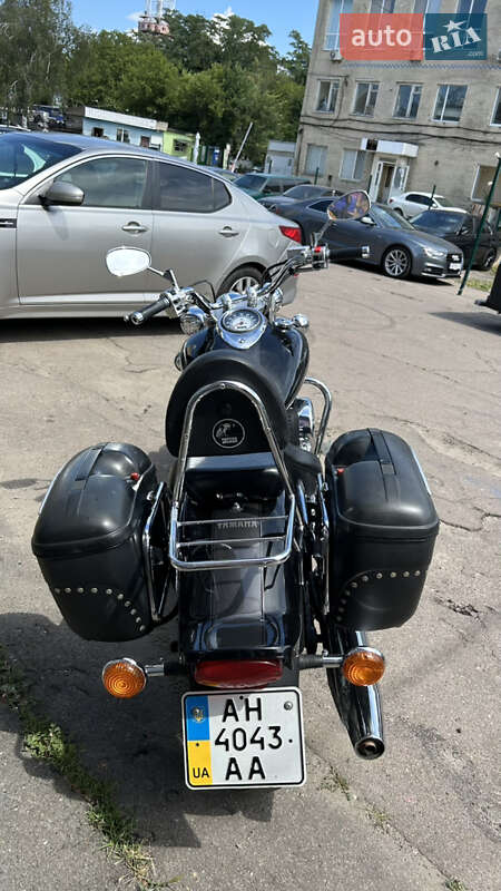 Мотоцикл Круізер Yamaha Drag Star 1100 2004 в Києві