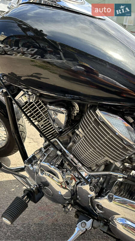 Мотоцикл Круізер Yamaha Drag Star 1100 2004 в Києві