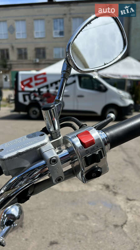 Мотоцикл Круізер Yamaha Drag Star 1100 2004 в Києві