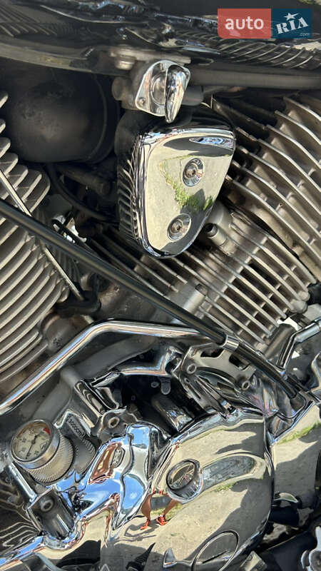 Мотоцикл Круізер Yamaha Drag Star 1100 2004 в Києві