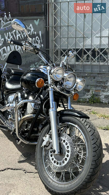 Мотоцикл Круізер Yamaha Drag Star 1100 2004 в Києві