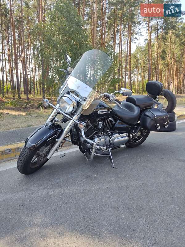 Yamaha Drag Star 1100 2008