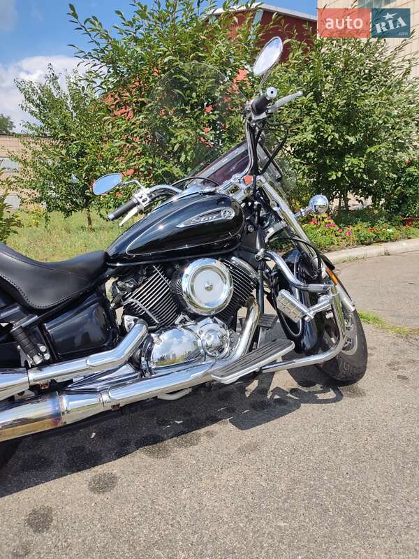 Мотоцикл Круизер Yamaha Drag Star 1100 2008 в Киеве