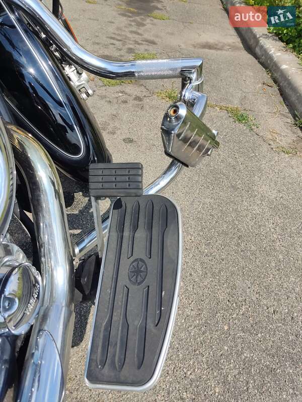 Мотоцикл Круизер Yamaha Drag Star 1100 2008 в Киеве