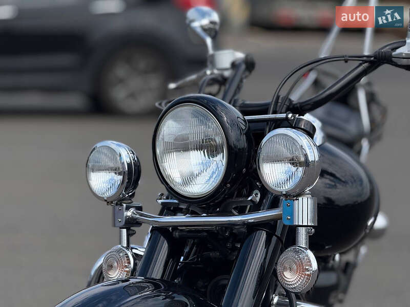 Мотоцикл Круізер Yamaha Drag Star 1100 2006 в Кривому Розі
