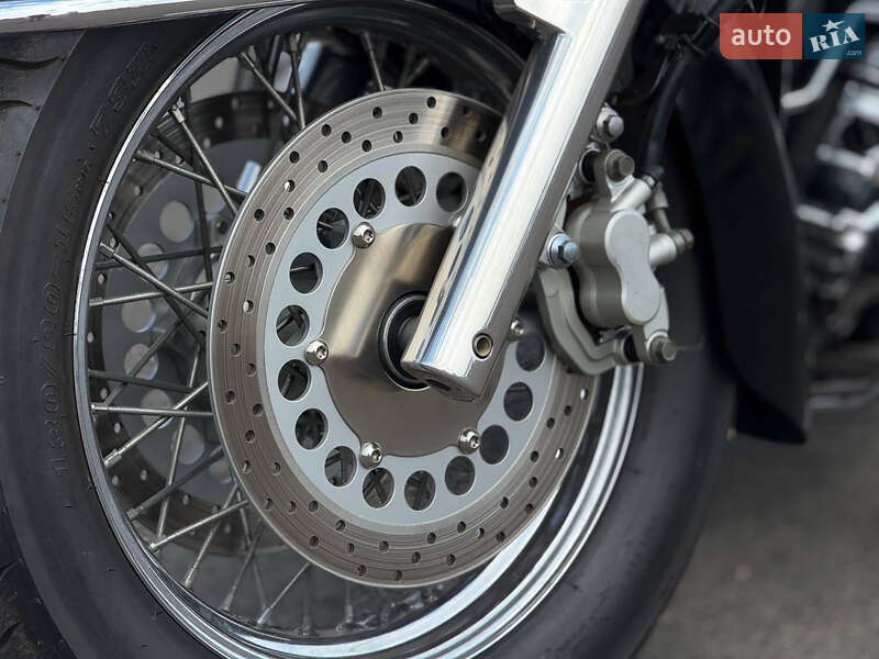 Мотоцикл Круізер Yamaha Drag Star 1100 2006 в Кривому Розі