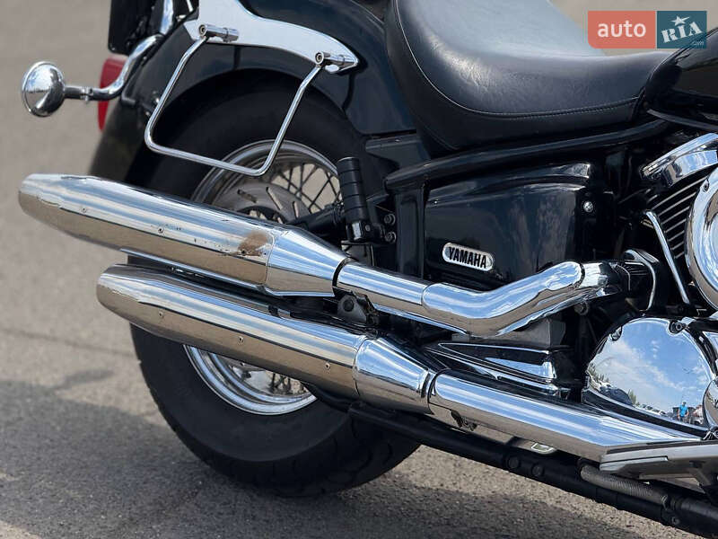 Мотоцикл Круізер Yamaha Drag Star 1100 2006 в Кривому Розі
