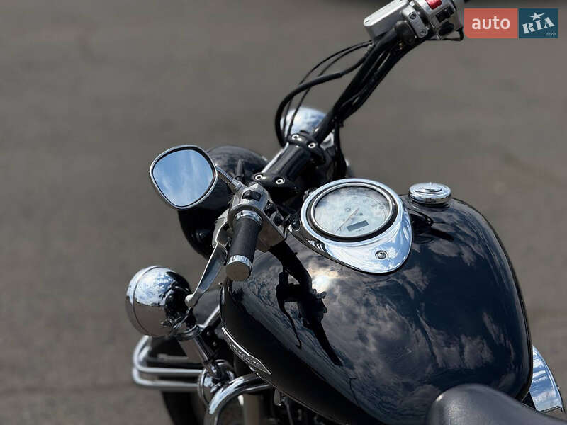 Мотоцикл Круізер Yamaha Drag Star 1100 2006 в Кривому Розі