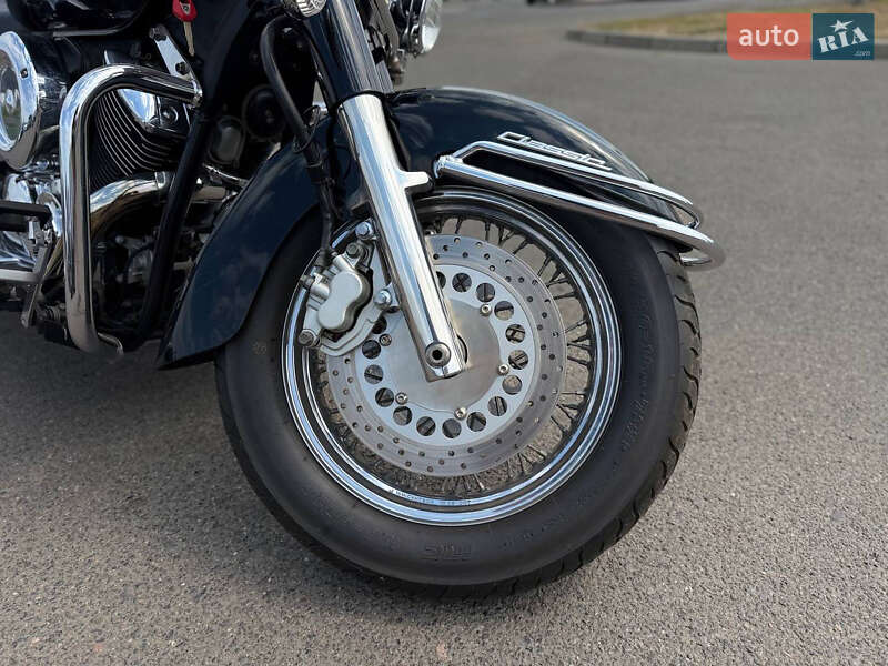 Мотоцикл Круізер Yamaha Drag Star 1100 2006 в Кривому Розі