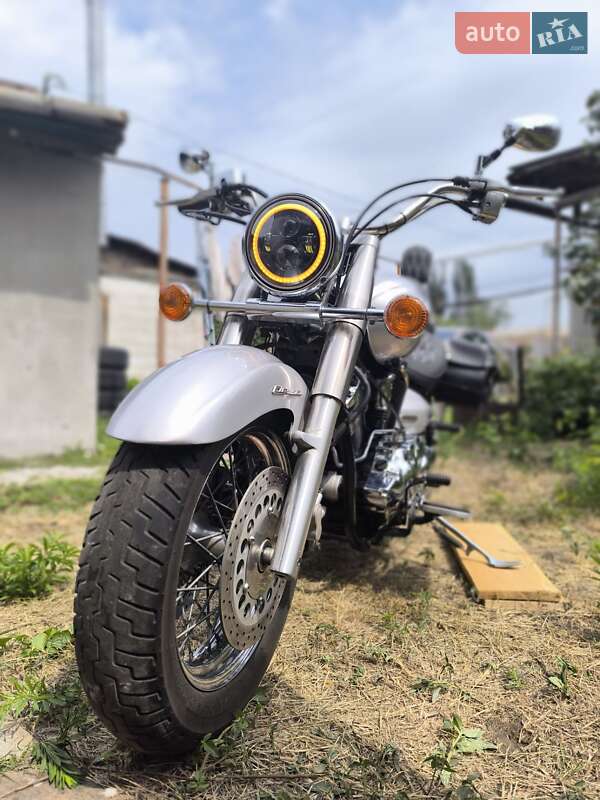 Yamaha Drag Star 1100 2006