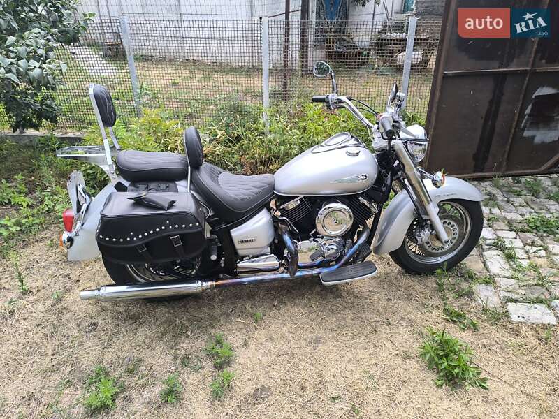 Мотоцикл Круізер Yamaha Drag Star 1100 2006 в Дніпрі