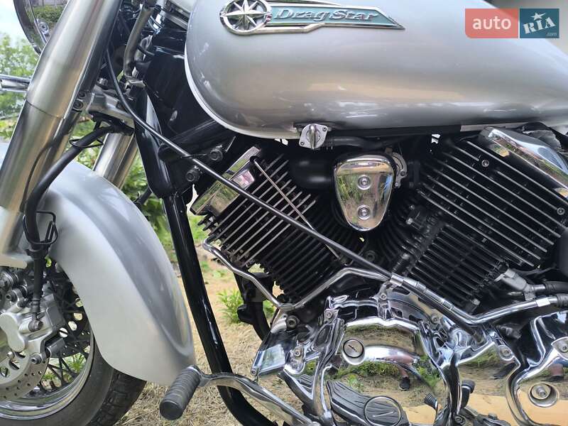 Мотоцикл Круізер Yamaha Drag Star 1100 2006 в Дніпрі