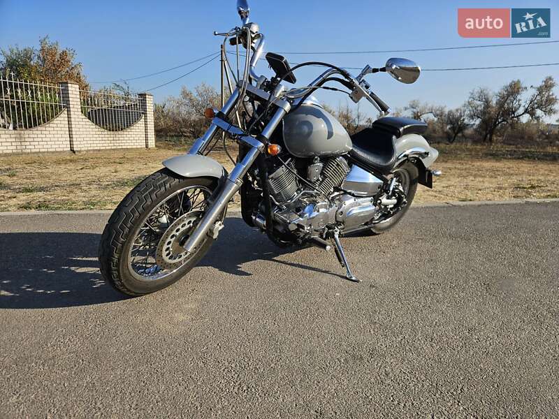 Мотоцикл Кастом Yamaha Drag Star 1100 2004 в Херсоні фото 10 Мотоцикл Кастом Yamaha Drag Star 1100 2004 в Херсоні