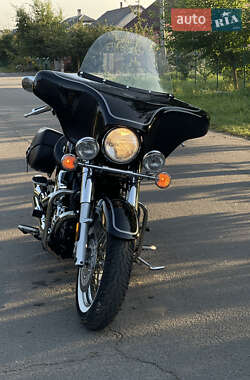 Мотоцикл Круизер Yamaha Drag Star 1100 2001 в Радивилове