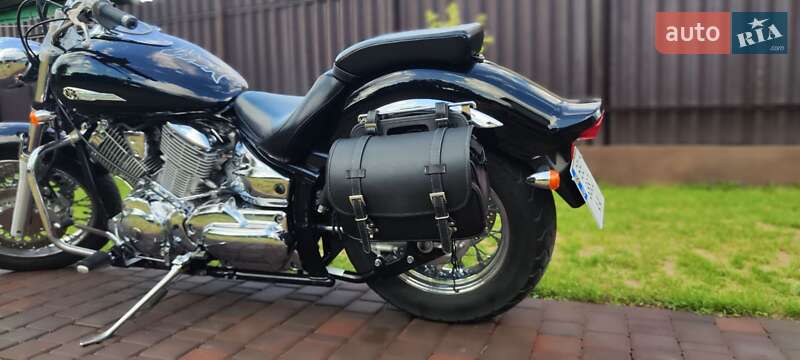 Мотоцикл Круизер Yamaha Drag Star 1100 2006 в Вознесенске фото 5 Мотоцикл Круизер Yamaha Drag Star 1100 2006 в Вознесенске