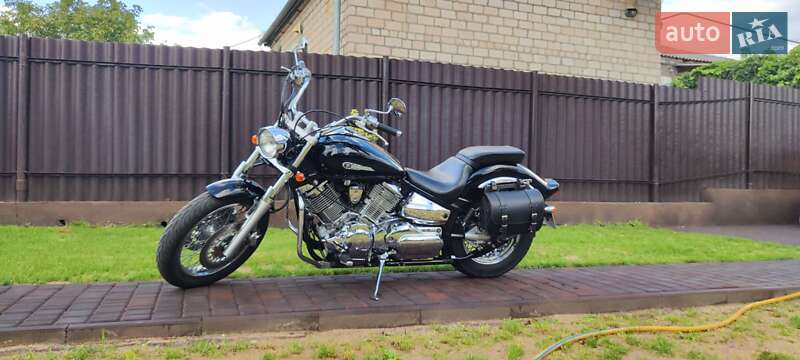 Мотоцикл Круизер Yamaha Drag Star 1100 2006 в Вознесенске фото 8 Мотоцикл Круизер Yamaha Drag Star 1100 2006 в Вознесенске