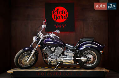 Мотоцикл Круизер Yamaha Drag Star 1100 2000 в Днепре