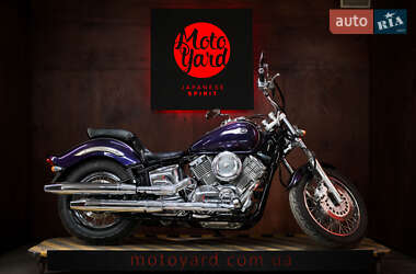 Мотоцикл Круизер Yamaha Drag Star 1100 2000 в 