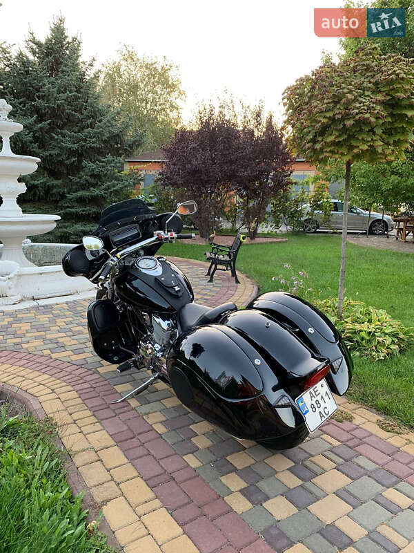 Мотоцикл Кастом Yamaha Drag Star 1100 2005 в Дніпрі