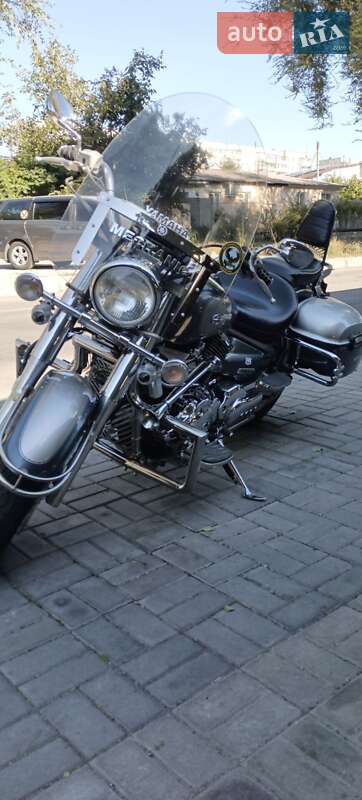 Мотоцикл Классік Yamaha Drag Star 1100 2005 в Запоріжжі