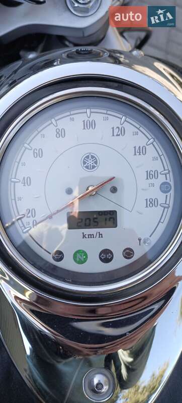 Мотоцикл Классік Yamaha Drag Star 1100 2005 в Запоріжжі