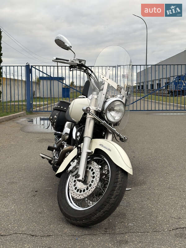 Мотоцикл Круизер Yamaha Drag Star 1100 2002 в Яготине фото 3 Мотоцикл Круизер Yamaha Drag Star 1100 2002 в Яготине