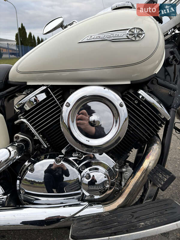 Мотоцикл Круизер Yamaha Drag Star 1100 2002 в Яготине фото 10 Мотоцикл Круизер Yamaha Drag Star 1100 2002 в Яготине
