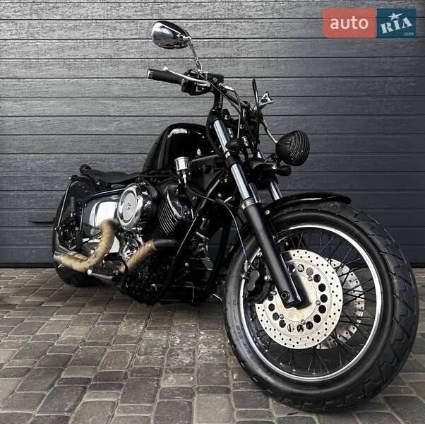 Yamaha Drag Star 1100 2003
